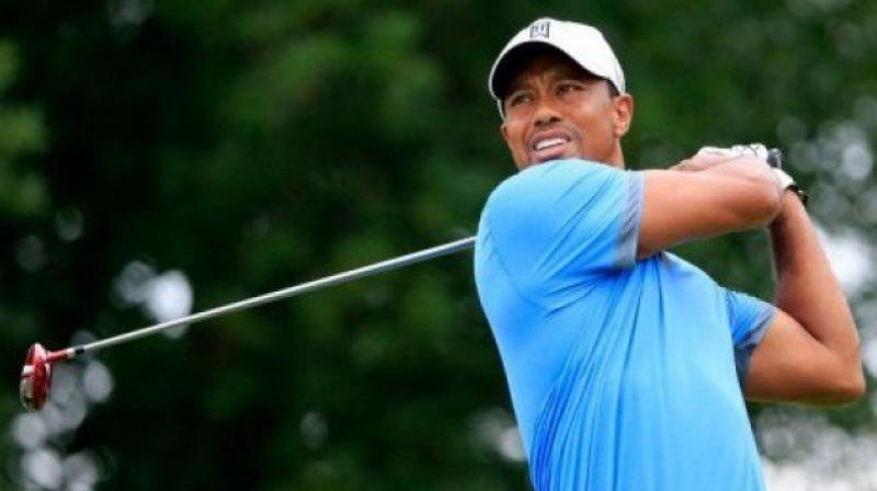 Tiger Woods says that he misses the on-tour banter between the players. (Photo: AFP)
