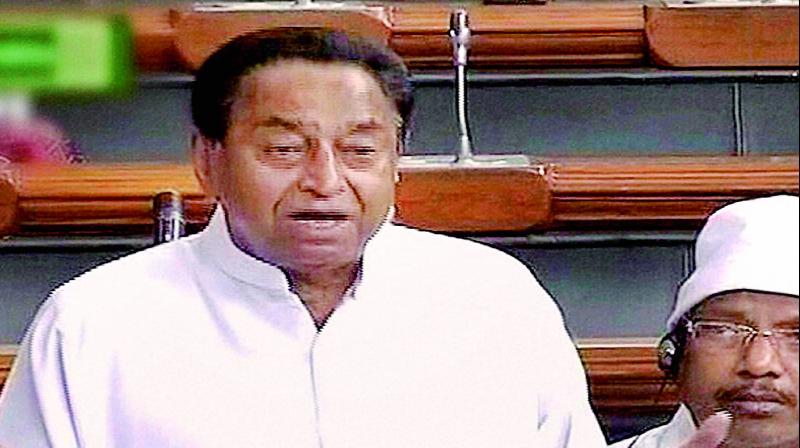 Kamal Nath