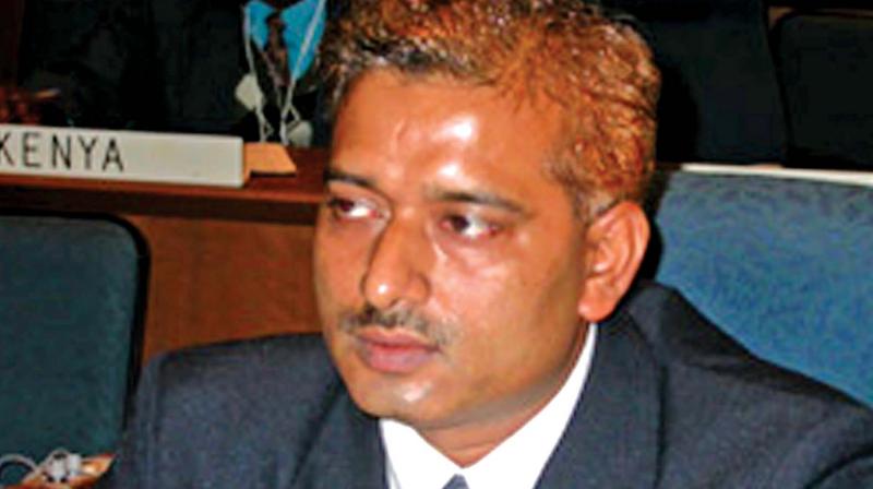Shekhar Kumar Niraj