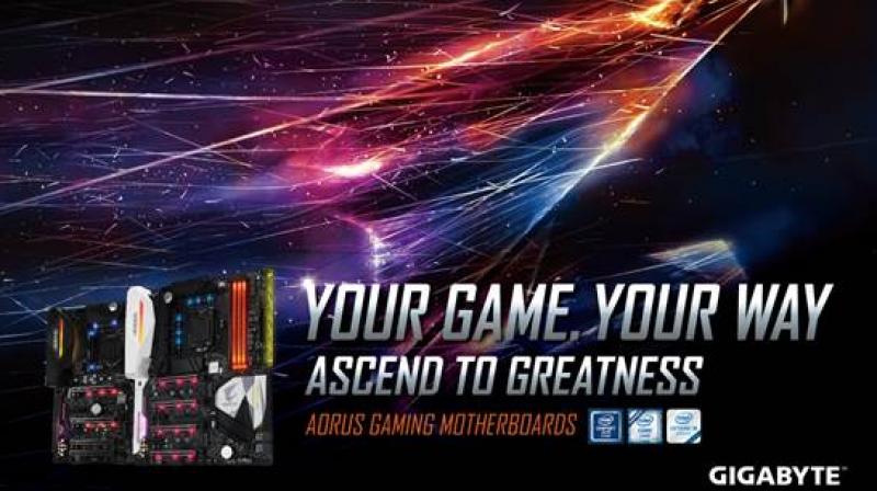 For the past few years, gamers have been focused on the customization of their PC; AORUS Gaming Motherboards embodies that idea.