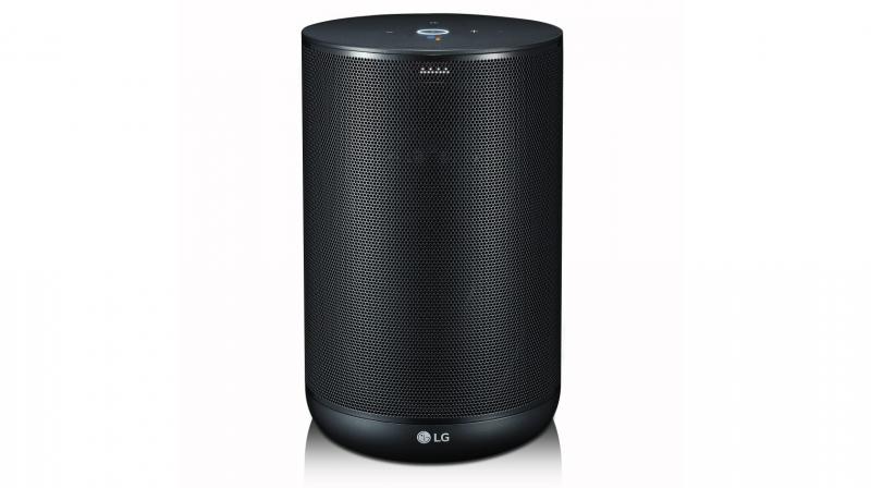 LG puts Google Assistant on Smart ThinQ speaker