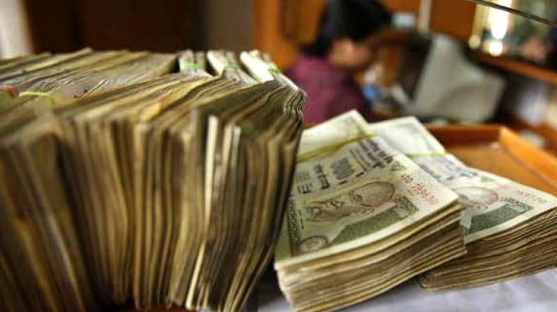 Banks to report cash deposits above Rs 10 lakh to I-T