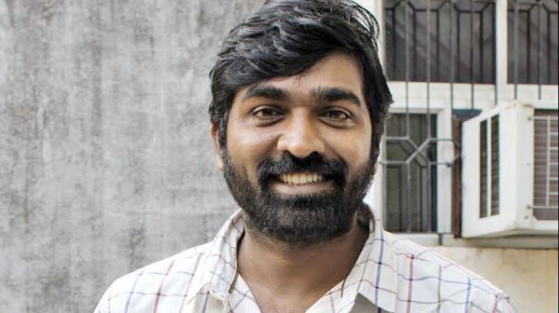 Vijay Sethupathi