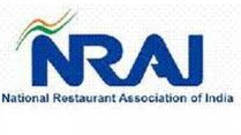 National Restaurant Association of India logo