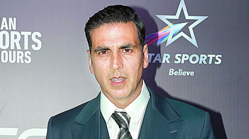 Akshay Kumar