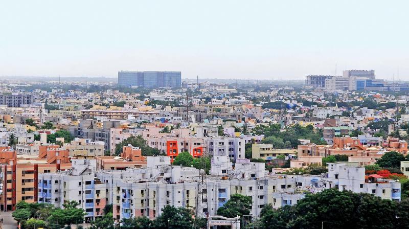 Sources said that there were over 17 lakh plots not approved by either CMDA or DTCP across the state and it led these agencies to instruct plot owners, who registered their layouts after October 20, 2016, to apply online to regularise plots.