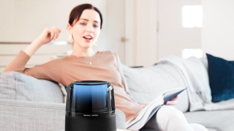 Harman Kardon Allure is hands free and controlled by voice commands. Just ask Alexa to play music, read the news, make purchases from Amazon.in, and more. Even in noisy environments, proprietary far-field voice technology allows the speaker to hear commands from a far distance.