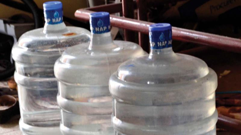 Recently, the food safety authorities had found unsafe bacteriology levels in some of the batches of bottled water being manufactured in different parts of the state.