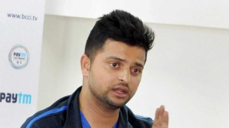 Speak to BCCI: Suresh Raina on reported Yo-Yo test failure and Team India omission