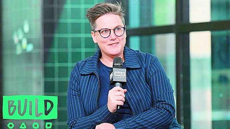 Did you know? Hannah Gadsby is set to release a book titled Ten Steps to Nanette next year which is a memoir