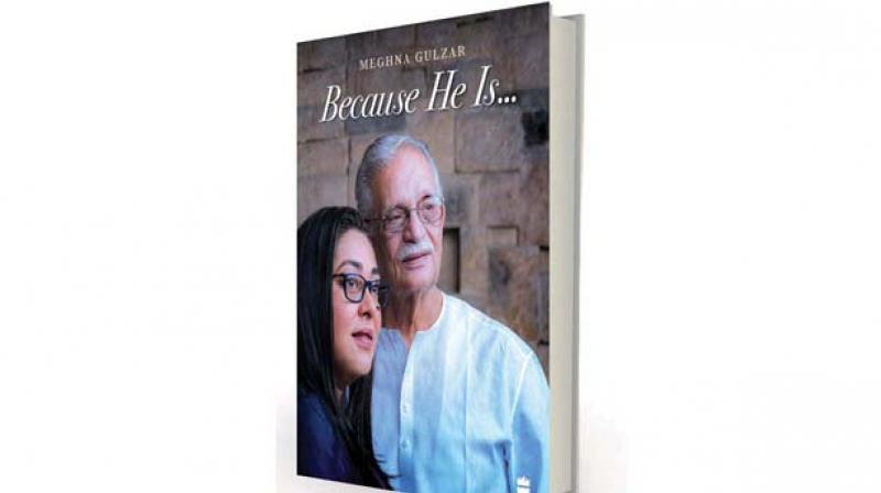 Because He Is...by Meghna Gulzar HarperCollins, Rs 2,499