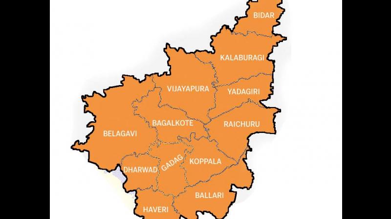 Offices of the Krishna Bhagya Jala Nigama likely to be shifted to Alamatti.