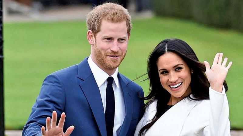 Meghan Markle was always fascinated by the Royal Family.