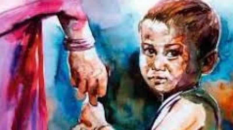 According to a senior Hyderabad police official, fleeing and abductions are the prime reasons behind the missing case of minors.