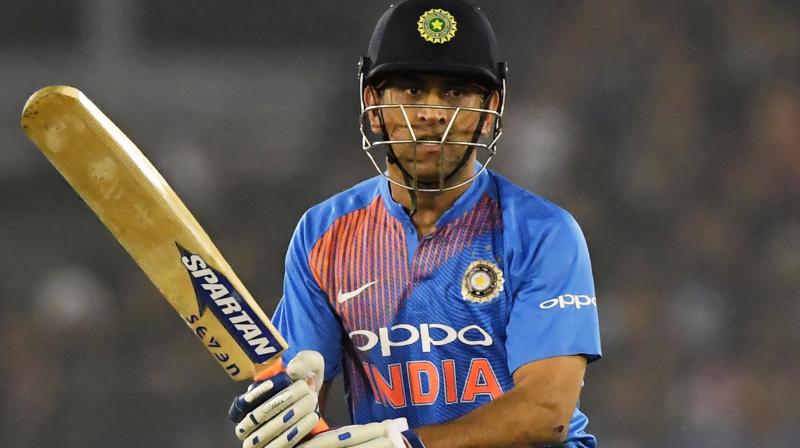 While there were game changers in the likes of KL Rahul, Manish Pandey and Yuzvendra Chahal, it was MS Dhoni that gobbled the limelight, with his batting and wicketkeeping heroics.(Photo: AFP)