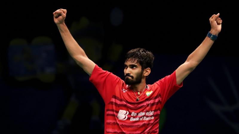 Kidambi Srikanth credits Pullela Gopichand for all recent success of Indian badminton