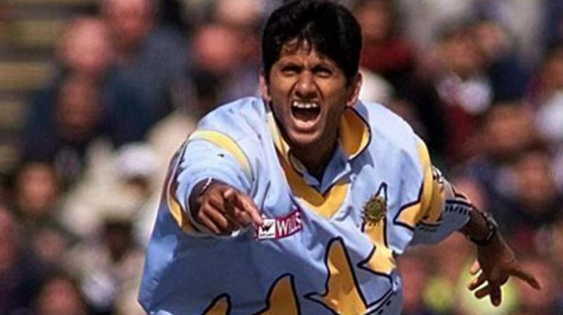 Venkatesh Prasad will have a fearsome bowling attack under his belt, if he gets the Team India bowling coach job. (Photo: AFP)