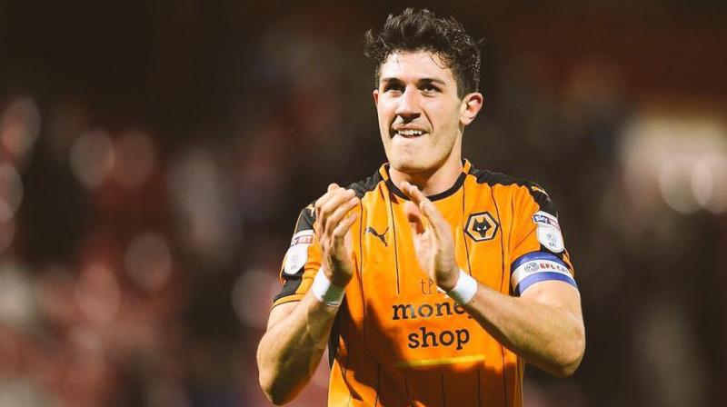 Danny Tanveer Batth is currently plying his trade at English Championship side Wolverhampton Wanderers, which he also captains. (Photo: Facebook/ Danny Batth)