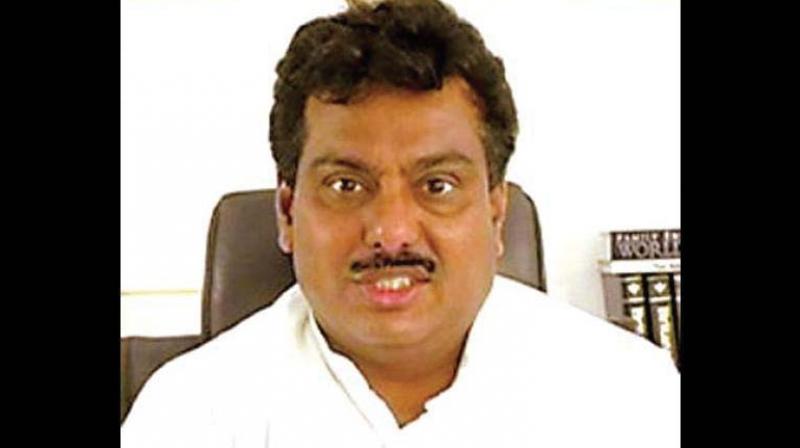 M.B. Patil