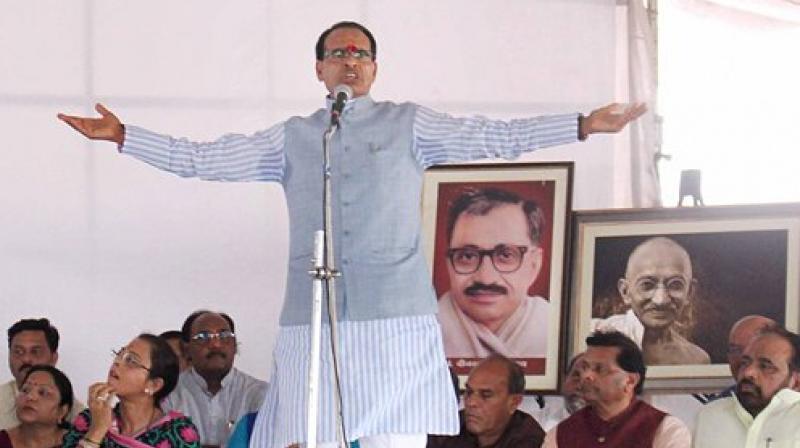 Madhya Pradesh Chief Minister Shivraj Singh Chouhan (Photo: PTI)