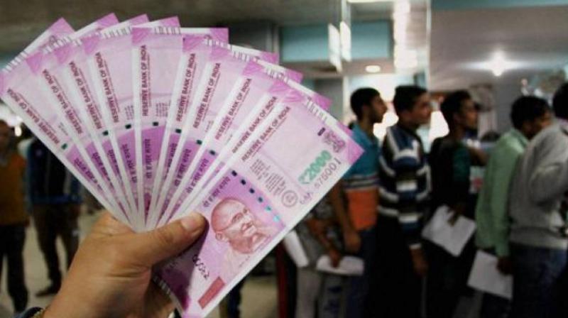Limits on cash withdrawal from savings bank account removed from today