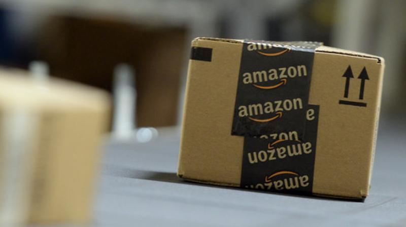 Amazon said as part of launch Rs 20 per box would be availed from customers.