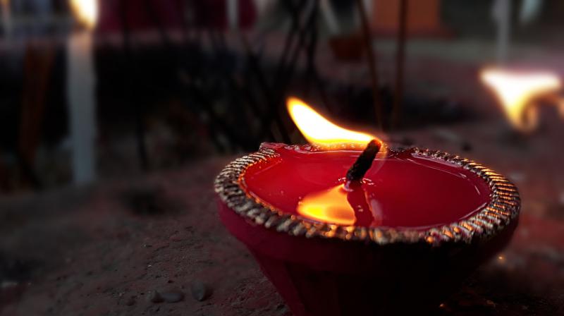 An even bigger challenge is finding the time to organise and throw your friends and family a Diwali party at home. (Photo: Pixabay)