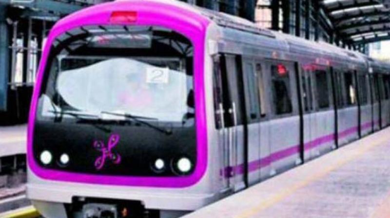According to media reports the BMRCL has cited land acquisition woes as the reason for moving the metro station and they plan to acquire a BBMP playground.