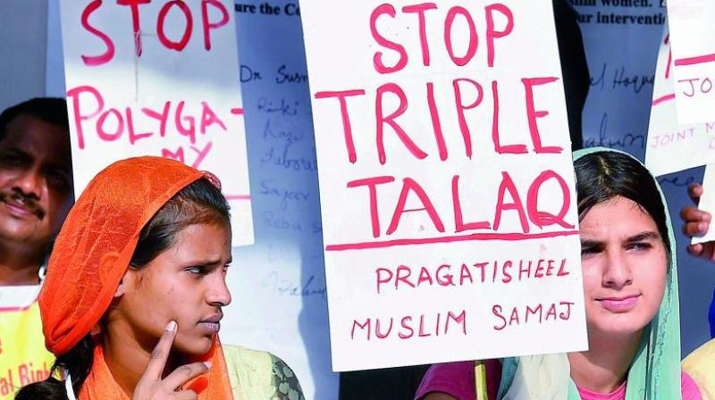 Muslim women have a justified grievance of abuse of the utterly un-Islamic triple talaq, aptly called talaq-i-biddat.