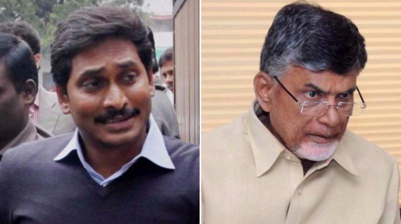 N. Chandrababu Naidu, and Opposition leader Mr Y.S. Jagan Mohan Reddy will celebrate Sankranti at Chandragiri constituency in Chittoor district.