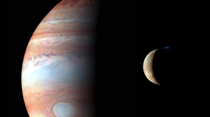 Of Jupiters 79 moons, 26 remain unnamed, including nine of the 10 new ones. (Photo: NASA)
