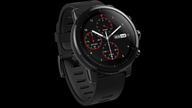 The teasers highlighted two of Huamis popular models in the smart wearable category  the Amazfit Bip and Amazfit Stratos.