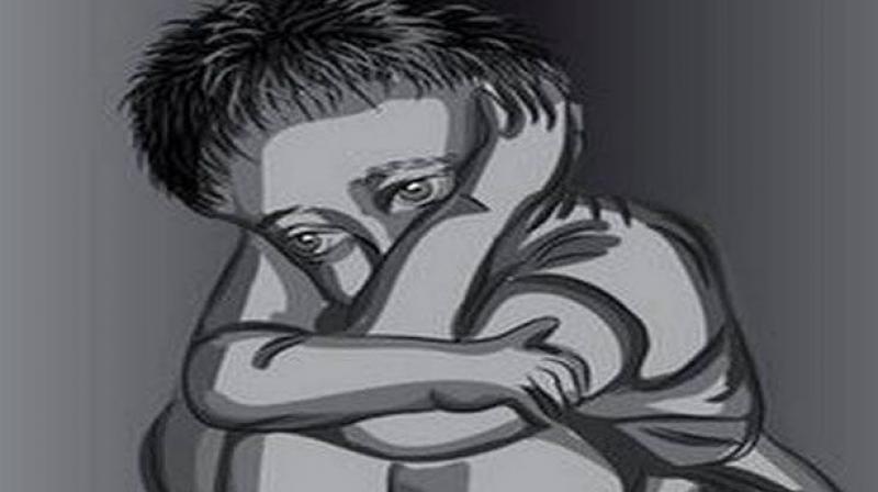 A six-year-old orphan boy was allegedly sodomised by three staffers of an ashram in central Delhi. (Representational image)