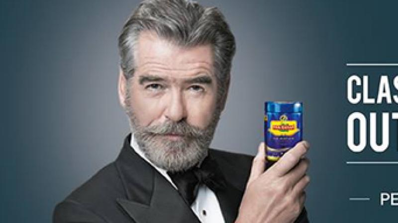 Shocked Pierce Brosnan says his image used for viral ad was unauthorized