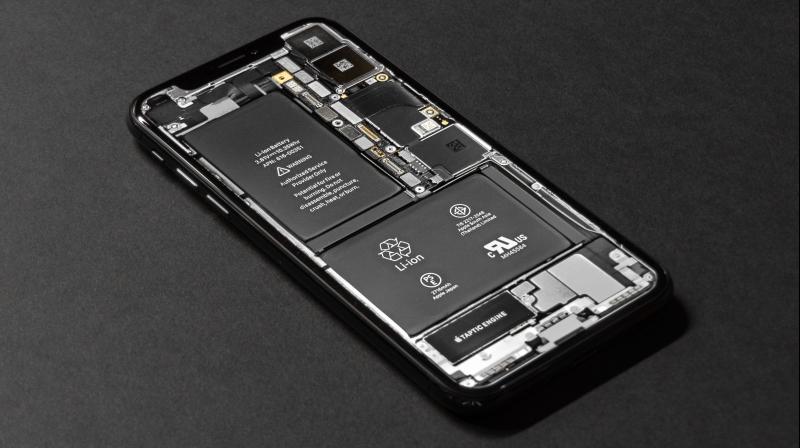 For starters, a flexible battery inside an iPhone can liberate more space for useful stuff, making phones more compact than before. (Representative Image: Pexels)