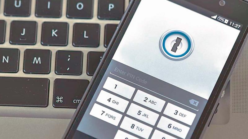 U.S. Institute for Standards and Technolo-gy recommends users to come up with a password of 16 characters, ideally a mix of letters and numbers