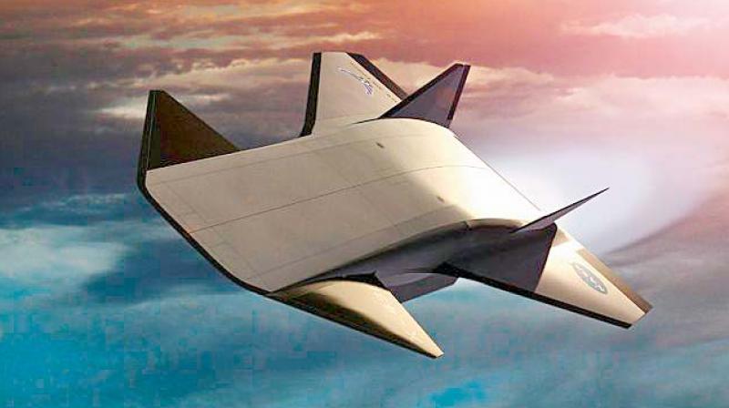 Whats more, among the spin-offs of designing these hypersonic vehicles is the ability to equip Indias next generation fighter jets with Stealth capability to avoid detection by radars of adversaries.