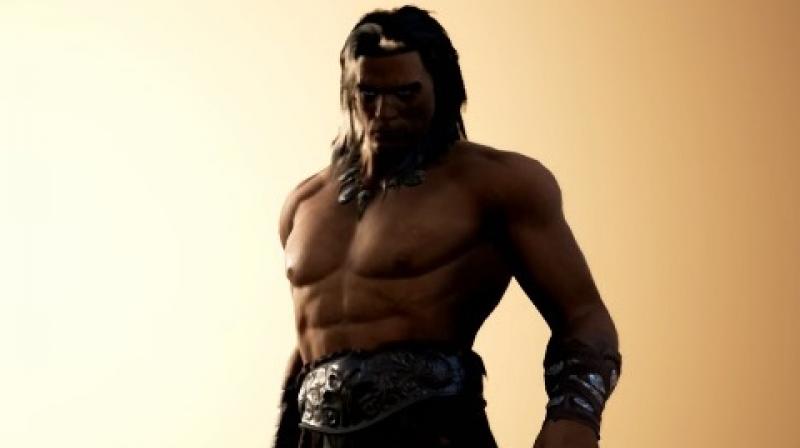 The game is an addition in the Conan series (Photo: YouTube)