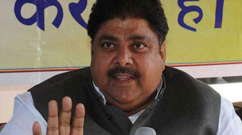 Abhay Chautala said he has done enough for Olympic sports in India to deserve the IOA Life Presidents post. (Photo: PTI)