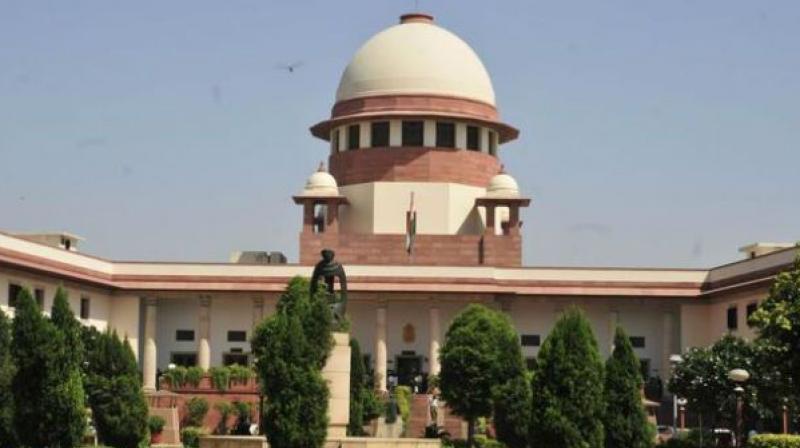 Nirbhaya case: No evidence to show conspiracy, Amicus to SC Supreme Court of India. (Photo: PTI)