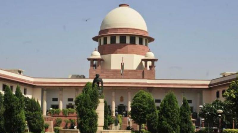 Supreme Court of India. (Photo: PTI)