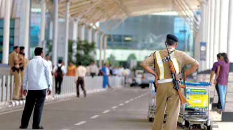 The government had ordered a security audit of 98 civil airports in the country. (Photo: Representational Image/PTI)