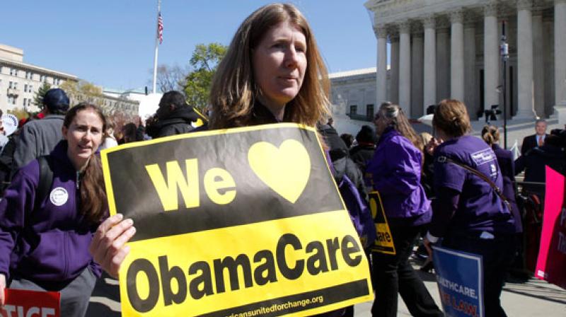 For consumers, the proposed HHS rules mean tighter scrutiny of anyone trying to sign up for coverage outside of open enrolment by claiming a \special enrolment period\ due to a change in life circumstances. (PHoto: Representational Image/AP)