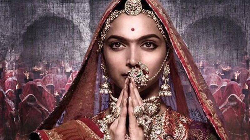 Padmavati have seen issues with release.