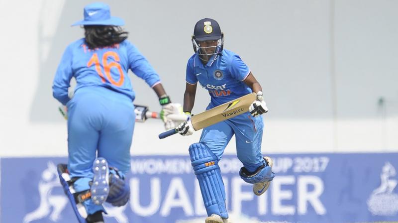 Having scored a challenging 250 for two, India bundled out Ireland for a meagre 125 in 49.1 overs. (Photo: ICC)