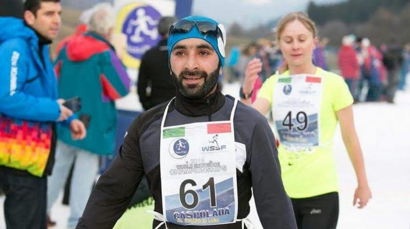 25-year-old Tanveer Hussain is from the Kashmir region and entered the plea Wednesday in Essex County Court. Hussain now awaits deportation. (Photo: World Snowshoe Federation)