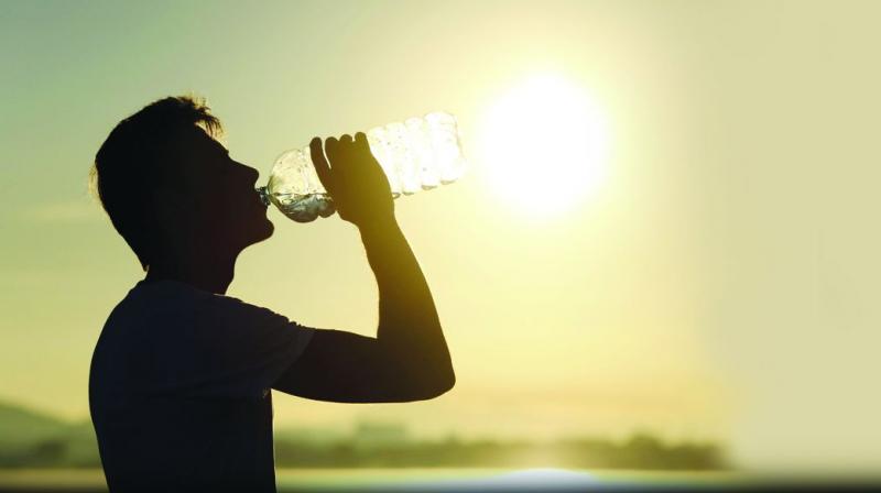 It is important to understand the early symptoms of heat exhaustion and take immediate precautionary measures.