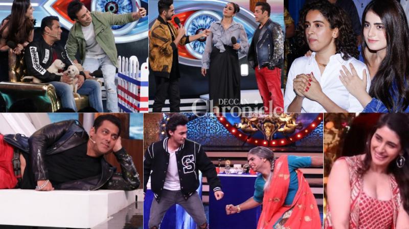 Salman for Loveyatri, AndhaDhun teams, Pataakha, Jalebi stars not far behind
