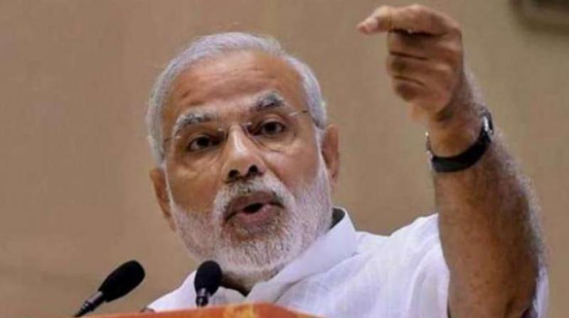 Prime Minister Narendra Modi will address the CPSE Conclave at Vigyan Bhawan on Monday, according to an official statement.