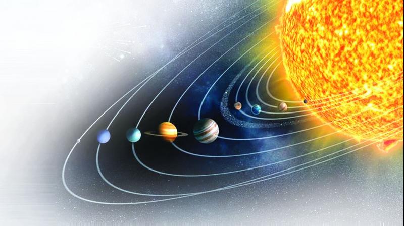Solar System (Representational image)